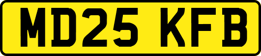 MD25KFB