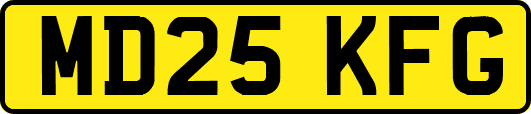 MD25KFG