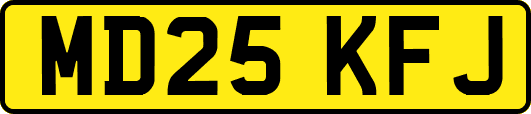 MD25KFJ