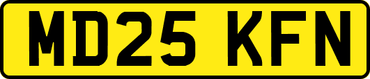 MD25KFN