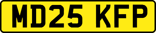 MD25KFP