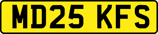 MD25KFS