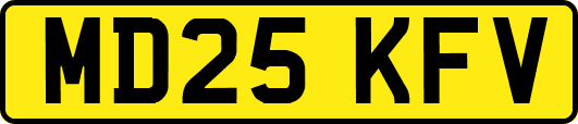 MD25KFV