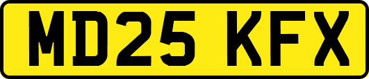 MD25KFX