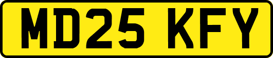 MD25KFY