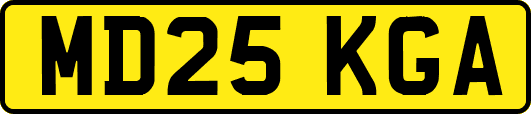 MD25KGA