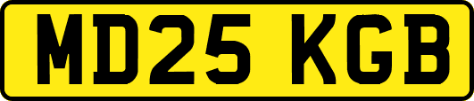 MD25KGB