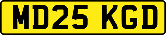 MD25KGD