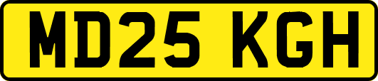 MD25KGH