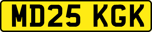 MD25KGK