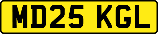 MD25KGL