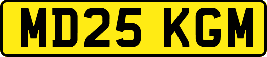 MD25KGM