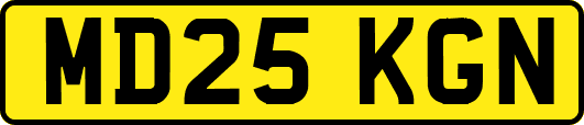 MD25KGN