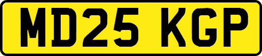 MD25KGP