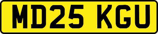 MD25KGU