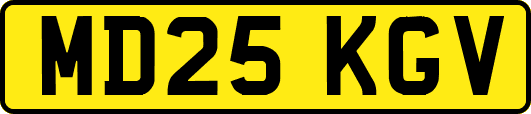 MD25KGV