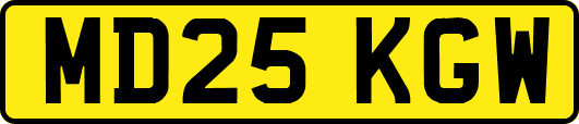 MD25KGW
