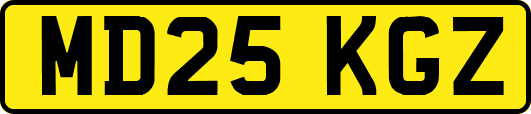 MD25KGZ
