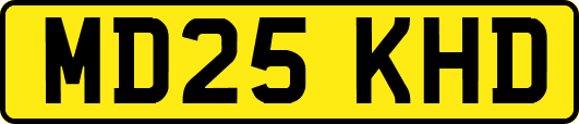 MD25KHD
