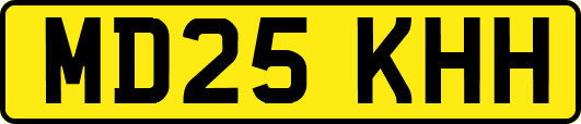 MD25KHH