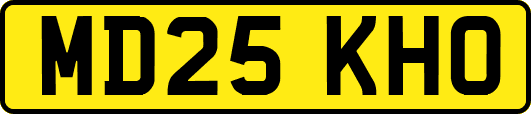 MD25KHO