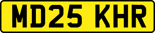 MD25KHR