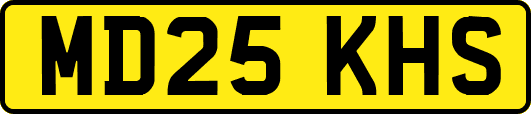 MD25KHS