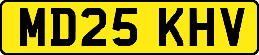 MD25KHV