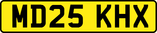 MD25KHX
