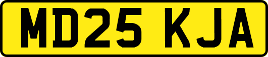 MD25KJA