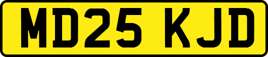 MD25KJD