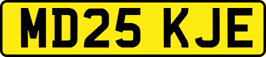 MD25KJE