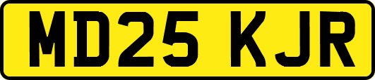 MD25KJR