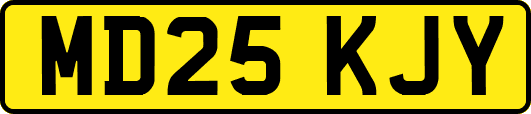 MD25KJY