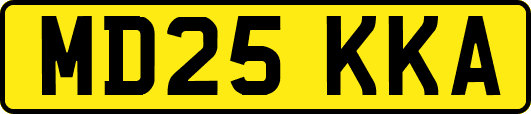MD25KKA