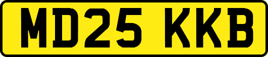 MD25KKB
