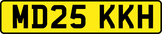 MD25KKH