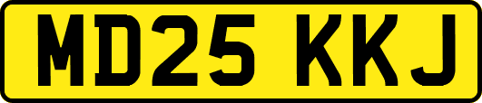 MD25KKJ