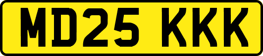 MD25KKK