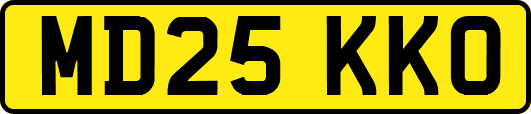 MD25KKO