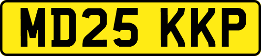 MD25KKP