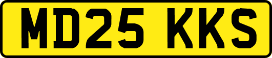 MD25KKS