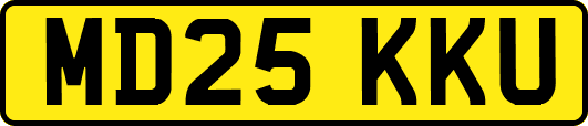 MD25KKU