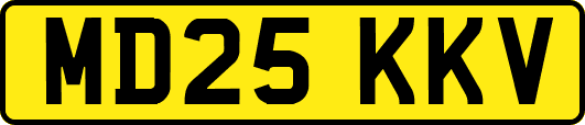 MD25KKV