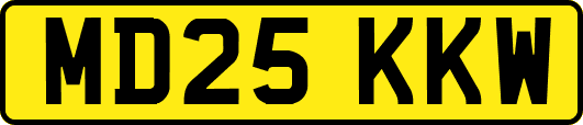 MD25KKW