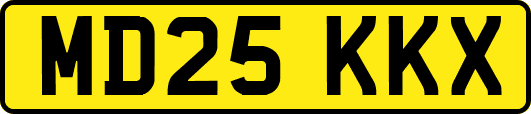 MD25KKX