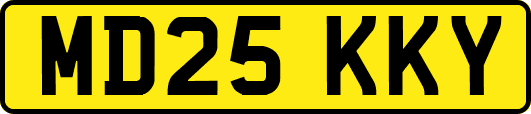 MD25KKY