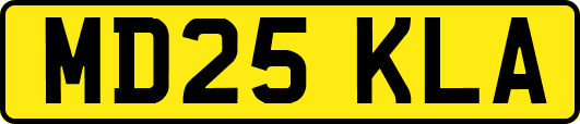 MD25KLA