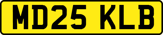 MD25KLB