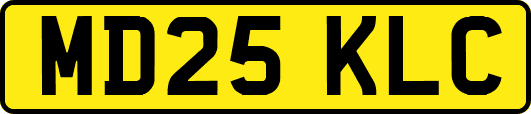 MD25KLC